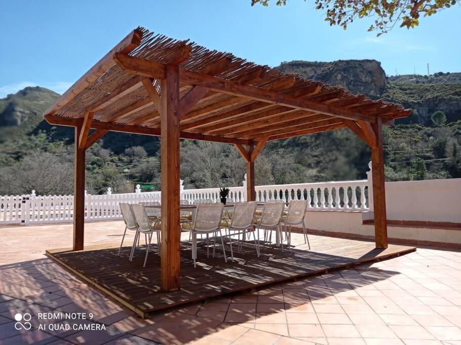 Edelweiss, Casa Rural Granada Exterior photo