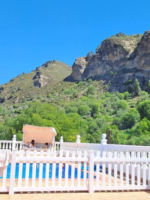 Edelweiss, Casa Rural Granada Exterior photo