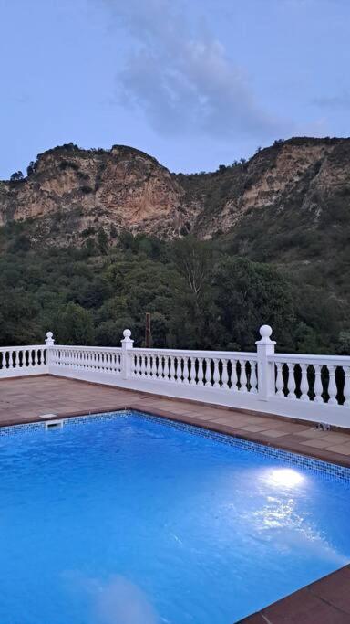 Edelweiss, Casa Rural Granada Exterior photo