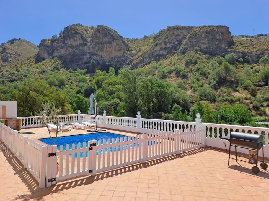 Edelweiss, Casa Rural Granada Exterior photo
